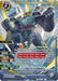 Image for Mecholossus Jotungrim (Premium Card Collection -Summoner's Best-) (BSS04-055) (Holofoil) [Battle Spirits Saga Promo Cards] - Battle Spirits Saga