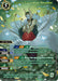 Image for Forest Guardian Alraune (Premium Card Collection -Summoner's Best-) (BSS03-065) (Holofoil) [Battle Spirits Saga Promo Cards] - Battle Spirits Saga
