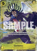 Image for Gedatsu (Championship 2024 Finalist Card Set) (OP05-102) (Foil) [One Piece Promotion Cards] (OP-PR) - One Piece Card Game