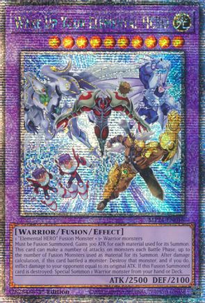 Wake Up Your Elemental HERO (MP24-EN018) 1st Edition [25th Anniversary Tin: Dueling Mirrors]