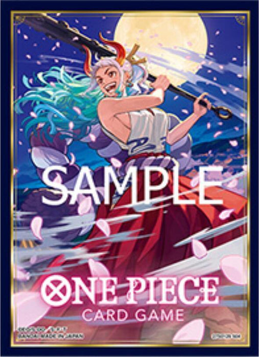 One Piece CG Sleeves Set 8 - Yamato