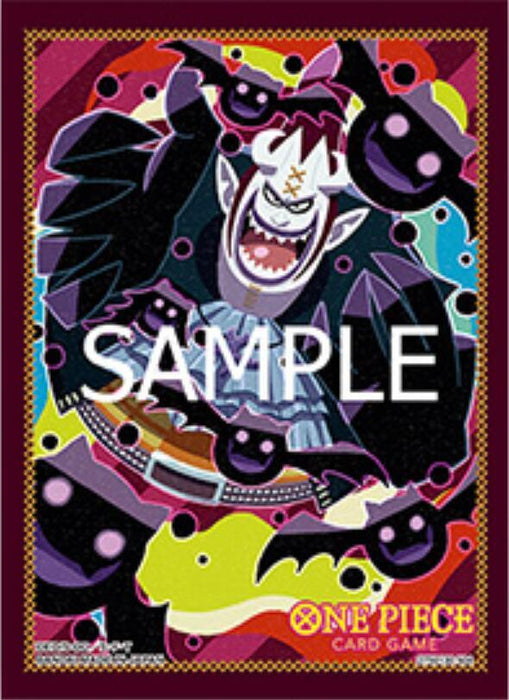 One Piece CG Sleeves Set 8 - Gecko Moria