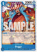 Image for Buggy (ST17-003) [Starter Deck 17: BLUE Donquixote Doflamingo] - One Piece Card Game