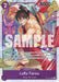 Image for Luffy-Tarou (ST18-005) (Foil) [Starter Deck 18: PURPLE Monkey.D.Luffy] - One Piece Card Game
