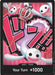 Image for DON!! Card (Perona) (Foil) [Premium Booster -The Best-] - One Piece Card Game