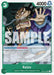 Image for Raizo (Reprint) (OP01-052) [Premium Booster -The Best-] - One Piece Card Game