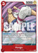 Image for Hongo (OP09-011) [Emperors in the New World] - One Piece Card Game