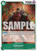 Image for Sakazuki (OP09-026) (Foil) [Emperors in the New World] - One Piece Card Game