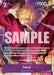 Image for Sanji (065) (Parallel) (OP09-065) (Foil) [Emperors in the New World] - One Piece Card Game