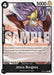 Image for Jesus Burgess (OP09-086) (Foil) [Emperors in the New World] - One Piece Card Game