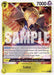 Image for Sabo (104) (OP09-104) (Foil) [Emperors in the New World] - One Piece Card Game