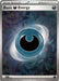 Image for Basic Darkness Energy (Cracked Ice Holo) (015) (Holofoil) [SVE: Scarlet & Violet Energies] - Pokemon