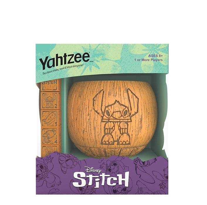 Yahtzee - Stitch