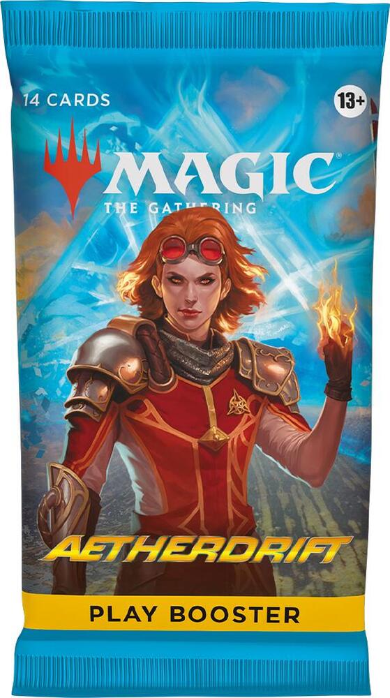 MTG Aetherdrift