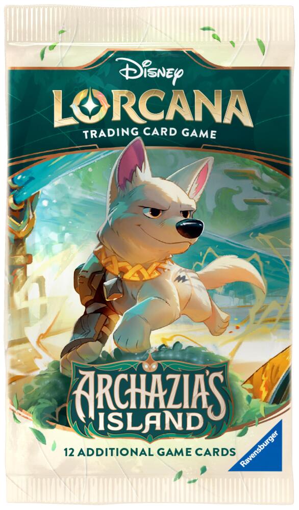 Disney Lorcana: Archazia's Island
