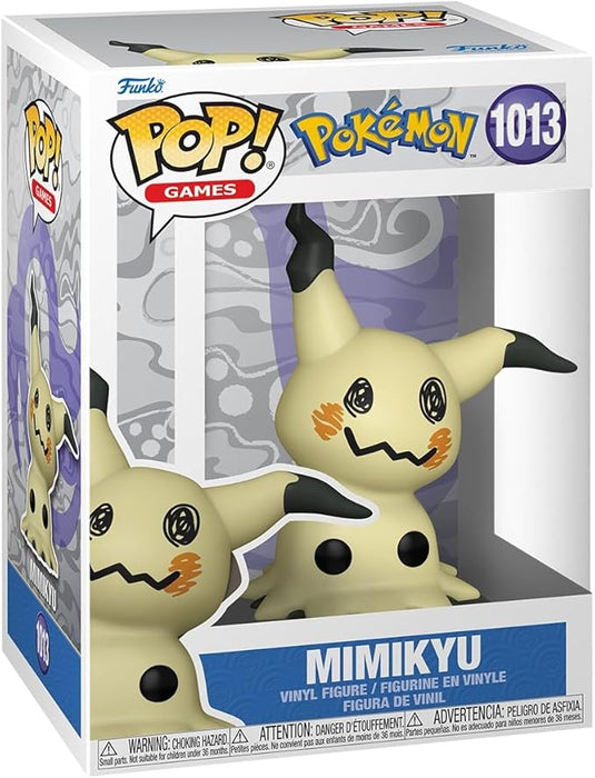 Funko Pop - Pokemon Mimikyu #1013