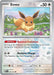 Image for Eevee (Poke Ball Pattern) (074/131) (Holofoil) [SV: Prismatic Evolutions] - Pokemon