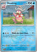 Image for Slowking (Master Ball Pattern) (019/131) (Holofoil) [SV: Prismatic Evolutions] - Pokemon