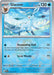 Image for Glaceon (Master Ball Pattern) (025/131) (Holofoil) [SV: Prismatic Evolutions] - Pokemon