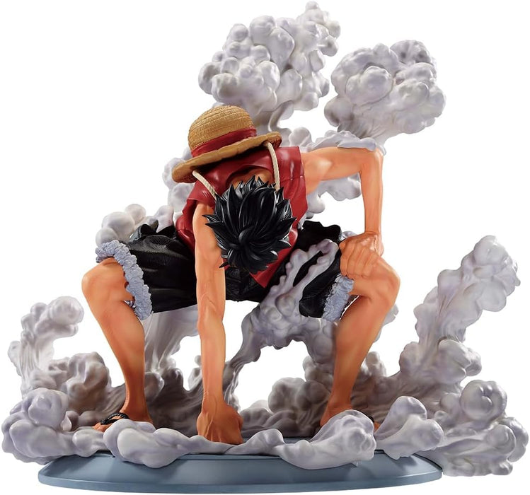 Ichibansho One Piece - Monkey D. Luffy Gear 2 Figure - Road To King Of The Pirates