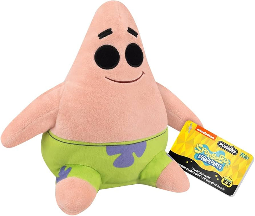 Pop! Plush 7” Spongebob (25th) - Patrick