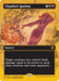 Image for Chandra's Ignition (Borderless) (First-Place Foil) (99) (Foil) [Special Guests] - Magic: The Gathering