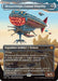 Image for Skysovereign, Consul Flagship (Borderless) (93) [Special Guests] - Magic: The Gathering