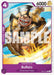 Image for Buffalo (OP10-073) [Royal Blood] - One Piece Card Game