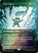 Image for Bear Umbra (Rainbow Foil) (1723) (Foil) [Secret Lair Drop Series] - Magic: The Gathering