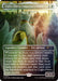 Image for Light-Paws, Emperor's Voice (Rainbow Foil) (1877) (Foil) [Secret Lair Drop Series] - Magic: The Gathering