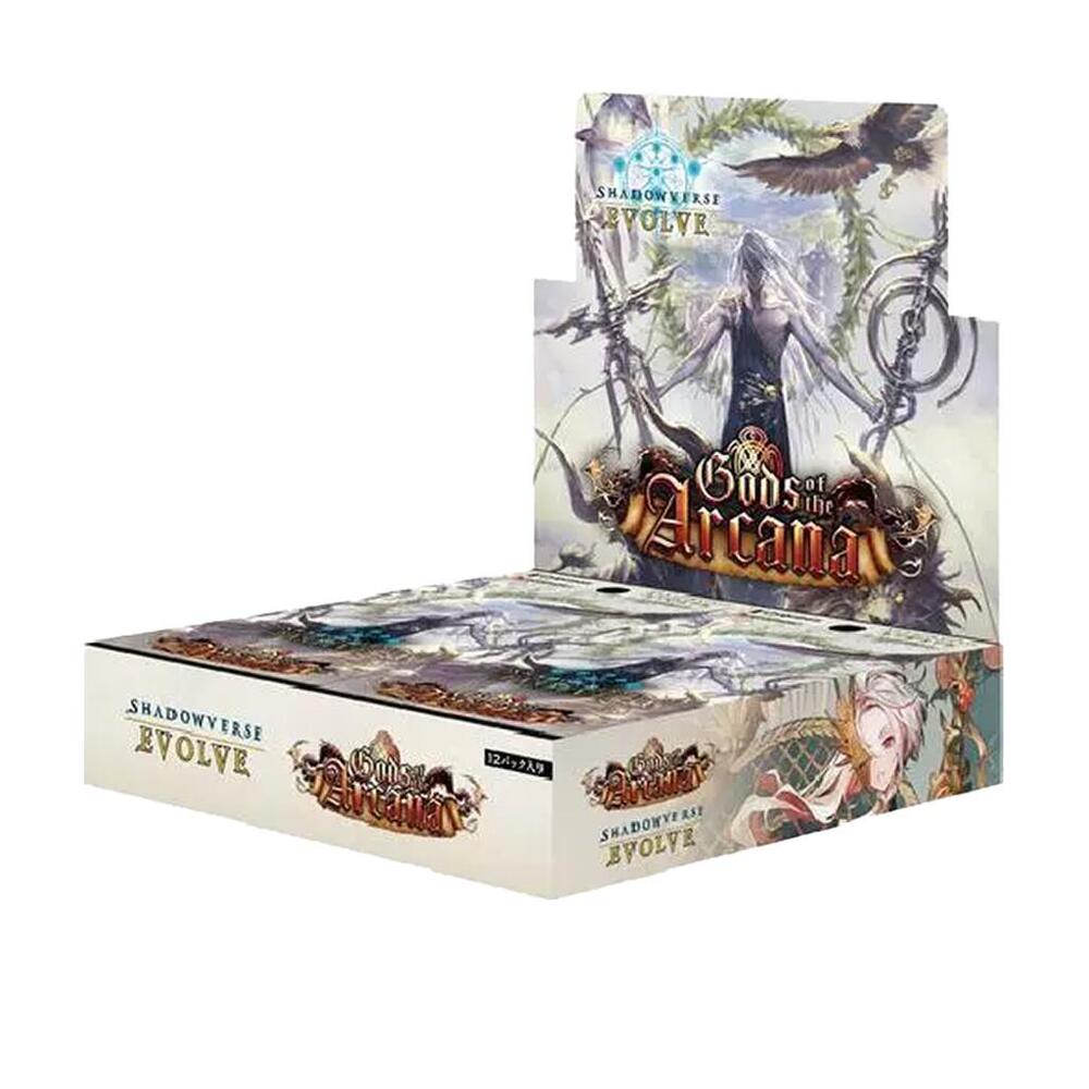 Shadowverse Evolve - Sealed & Singles