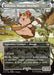 Image for Stiltzkin, Moogle Merchant (Borderless) (327) (Foil) [FINAL FANTASY] - Magic: The Gathering