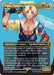 Image for Tidus, Yuna's Guardian (Borderless) (205) (Foil) [FINAL FANTASY] - Magic: The Gathering