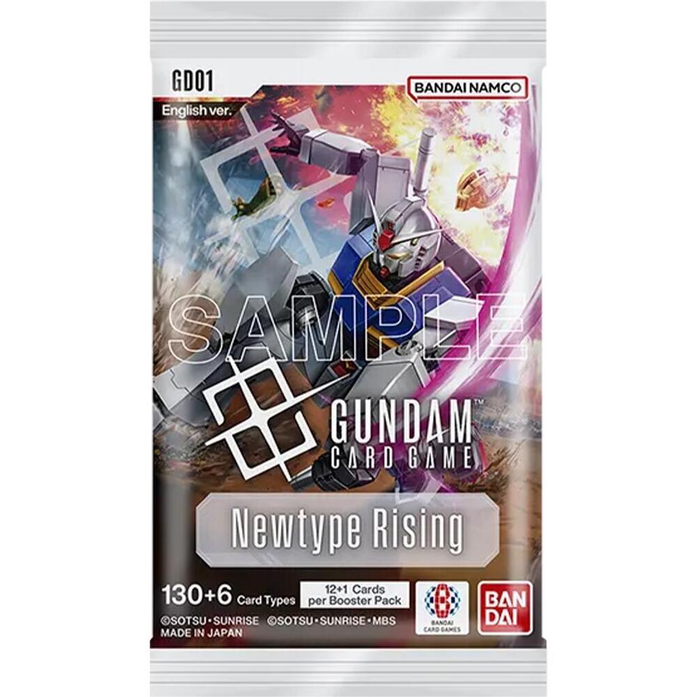 Gundam CG Sealed (Does not include Pre-Order)