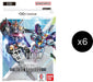 Image for Starter Deck 01: Heroic Beginnings Display - Gundam Card Game