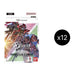 Image for Starter Deck 03: Zeon's Rush Display Case - Gundam Card Game