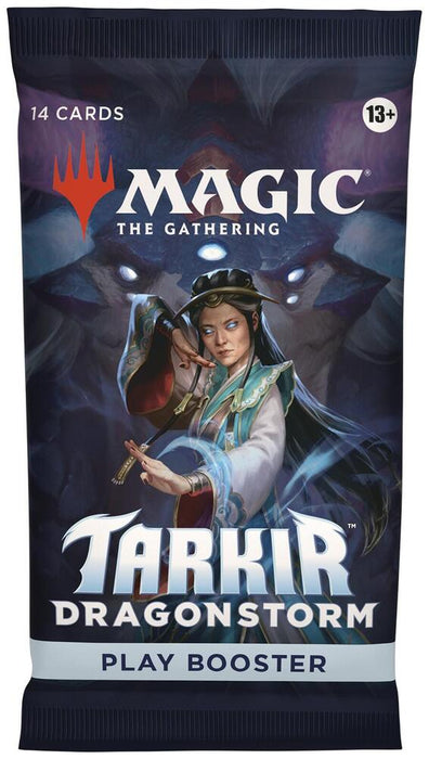 MTG Tarkir: Dragonstorm Play Booster Pack