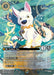 Image for Bolt - Superdog (Enchanted) (207/204) (Holofoil) [Archazia's Island] - Disney Lorcana