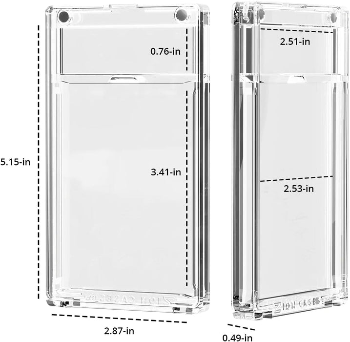 Zion Cases - MagPro Magnetic Holder - 55pt