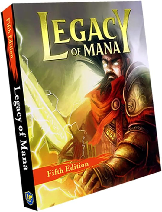 Legacy Of Mana - Fifth Edition