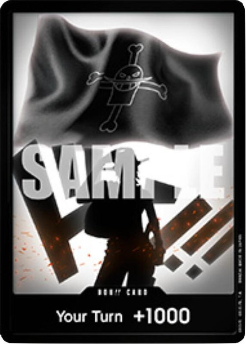 DON!! Card (Ace) (Special DON!! Set Vol. 2) (Foil) [One Piece Promotion Cards]