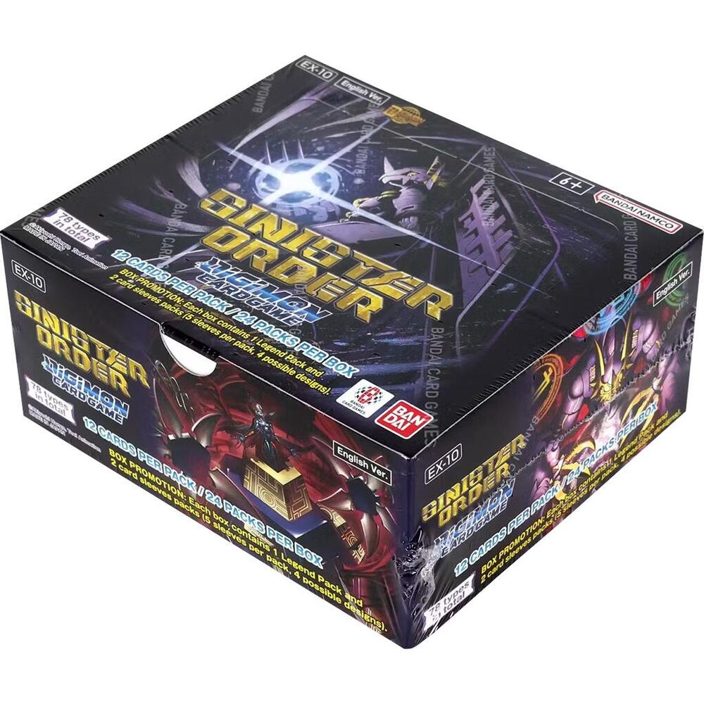 Sinister Order