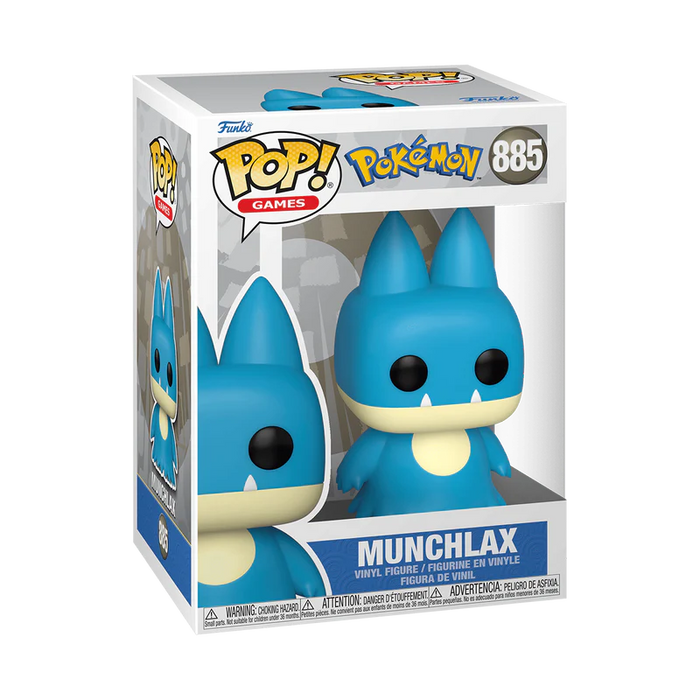 Funko Pop! Munchlax #885