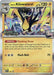 Image for Iono's Kilowattrel - 182 (Prerelease) (182) (Holofoil) [SV: Scarlet & Violet Promo Cards] - Pokemon