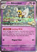 Image for Lillie's Ribombee - 183 (Prerelease) (183) (Holofoil) [SV: Scarlet & Violet Promo Cards] - Pokemon