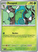 Image for Metapod (002/159) (Reverse Holofoil) [SV09: Journey Together] - Pokemon
