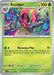 Image for Accelgor (013/159) (Reverse Holofoil) [SV09: Journey Together] - Pokemon