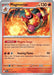 Image for Magmortar (021/159) (Reverse Holofoil) [SV09: Journey Together] - Pokemon