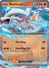 Image for Reshiram ex (030/159) (Holofoil) [SV09: Journey Together] - Pokemon