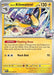 Image for Iono's Kilowattrel (055/159) (Reverse Holofoil) [SV09: Journey Together] - Pokemon